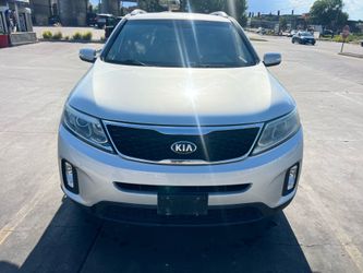 2014 Kia sorento