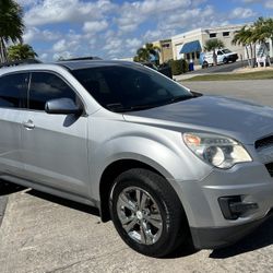 2013 Chevy Equinox