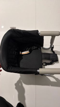 Clip on high chair