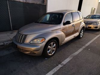 2003 Chrysler PT Cruiser