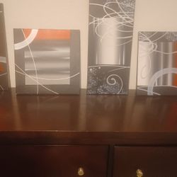 Wall Canvas Pictures 