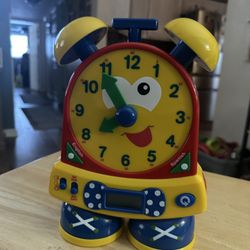 TellingTime Teaching Clock 
