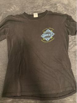 Vintage guess shirt