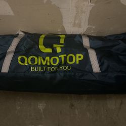 Dome Tent Qomototop 4 Person