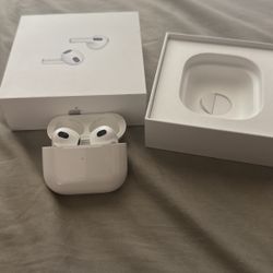 Apple Airpods Gen 3