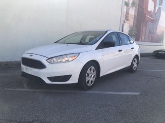 2016 Ford Focus