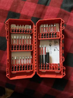 New Milwaukee Driver Bits 