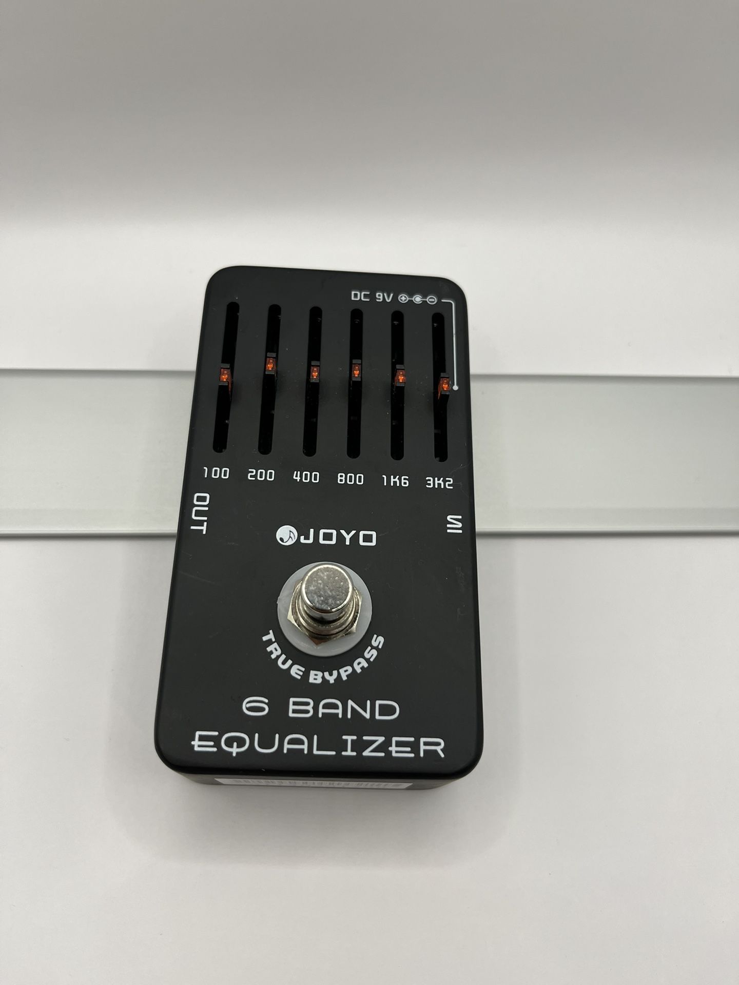 JOYO 6 Band Equalizer Pedal