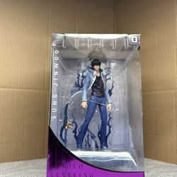 Solo Leveling Anime Figure Vinyl