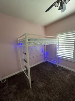 Bunk Bed Loft