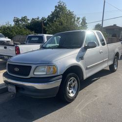 2000 Ford F-150