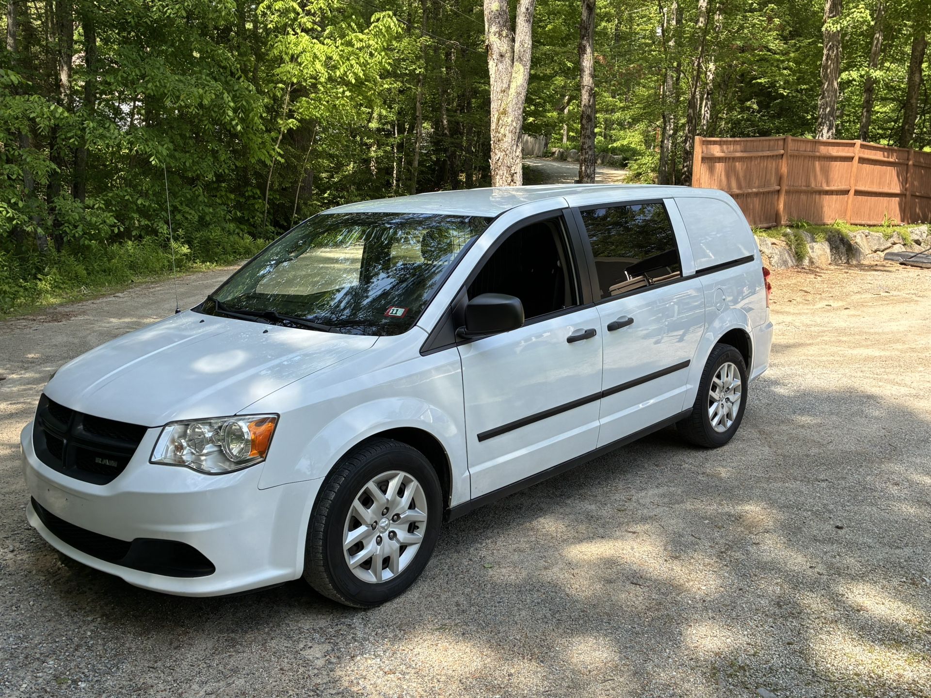 2014 Ram C/V