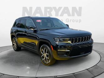 2023 Jeep Grand Cherokee