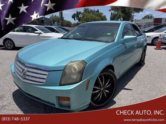 2006 Cadillac CTS