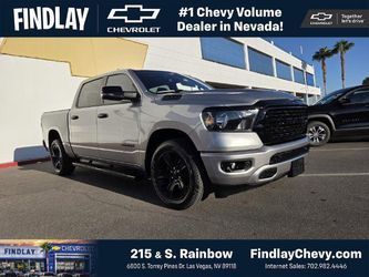 2024 RAM 1500