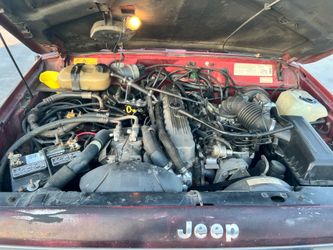 1989 Jeep Cherokee