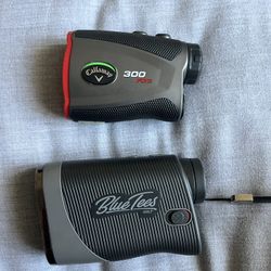 Golf rangefinder 