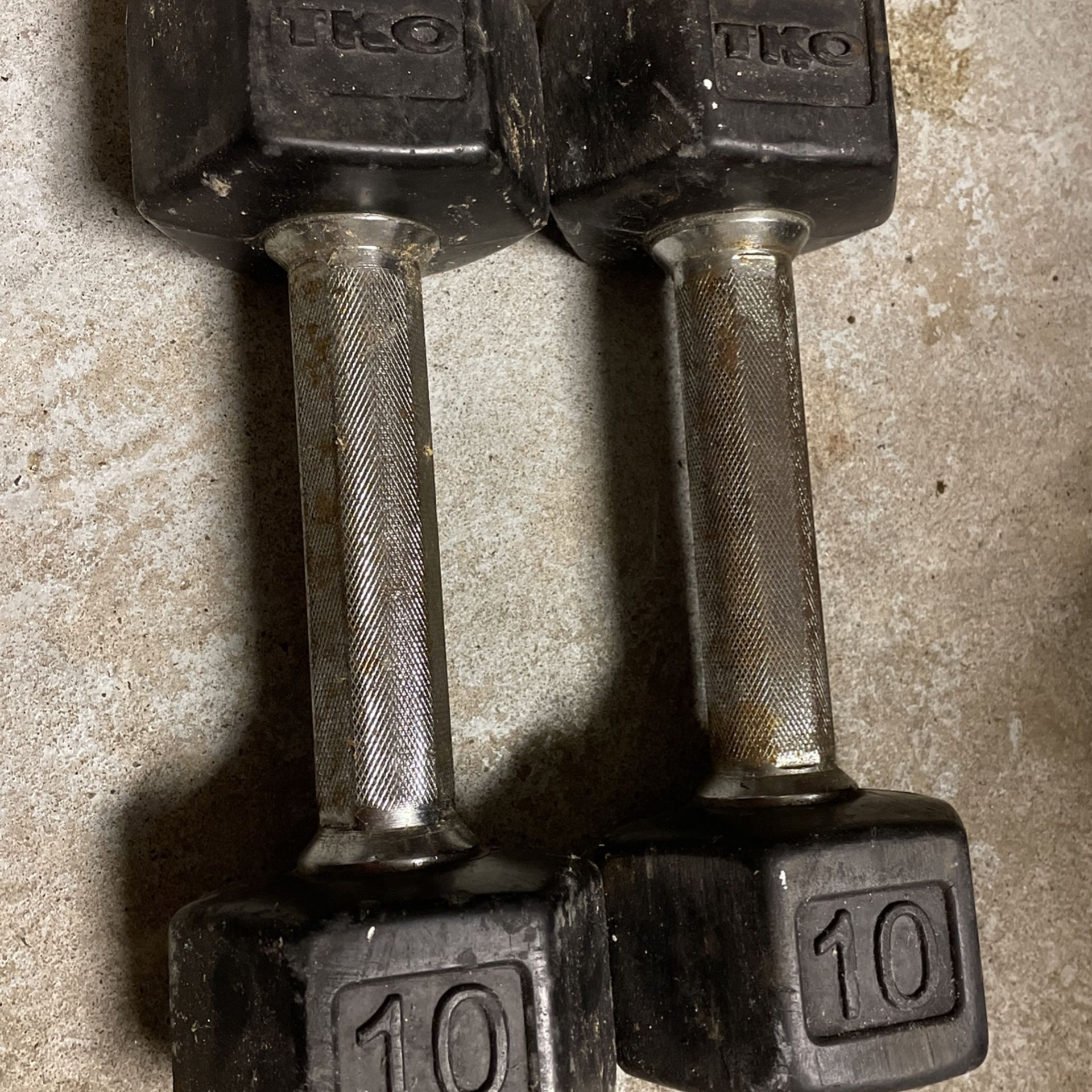 Dumbbells