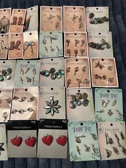 Beads and charms
