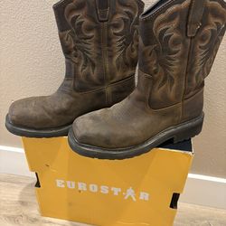 Eurostar Men’s  Cowboy Boots