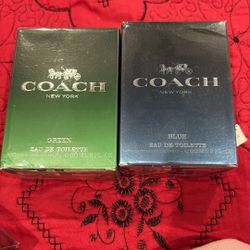 Coach Cologne  55 Each