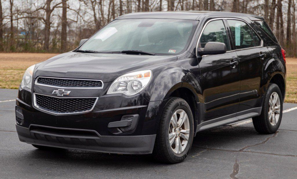 2014 Chevrolet Equinox