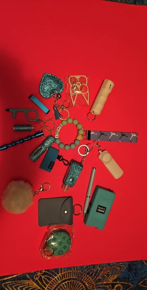 Women's Keychain