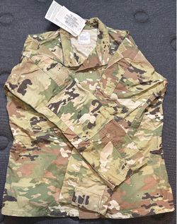 NEW U.S. Army OCP Uniform Set with Perimeter™ Insect guard