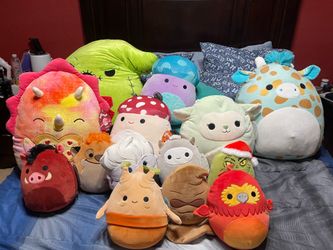 Squishmallows