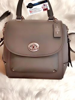 Coach faye convertible backpack cheap