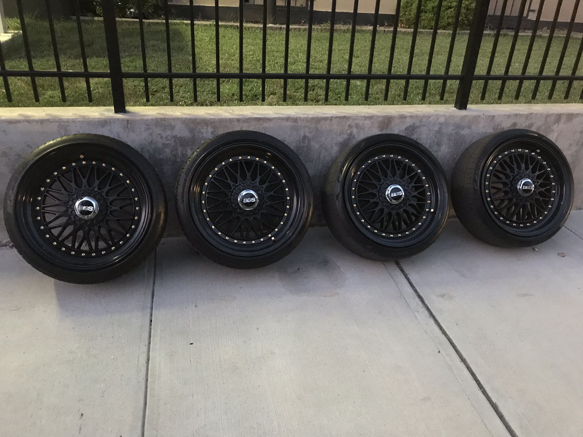 19 inch rims