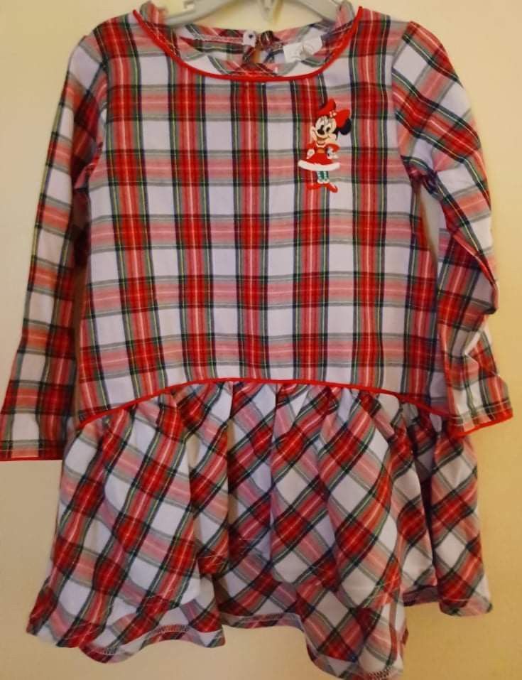 Brand New Girls Disney Nightgown Size - 3