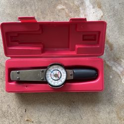 PROTO Dial Torque Wrench