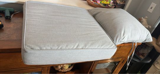 Outdoor cushion