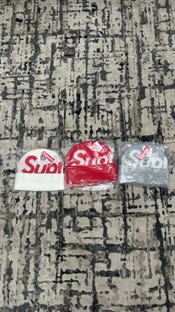supreme beanie