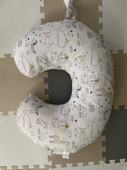 Boppy Pillow 