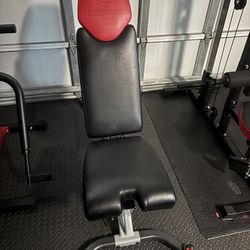Bowflex Weight Bench
