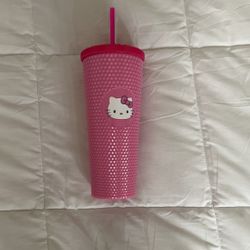 Hello Kitty Cup