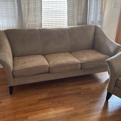 Free Couch And Loveseat