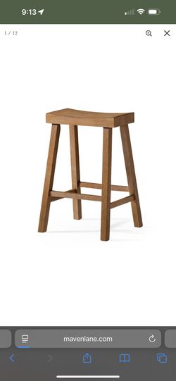 27” COUNTER STOOLS (5)