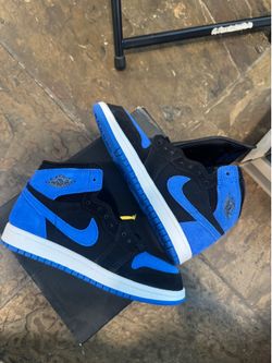 ROYAL REIMAGINED Jordan 1s