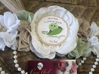 Baby Shower Belly Sash Set 443 for Sale in El Paso, TX - OfferUp display picture 3