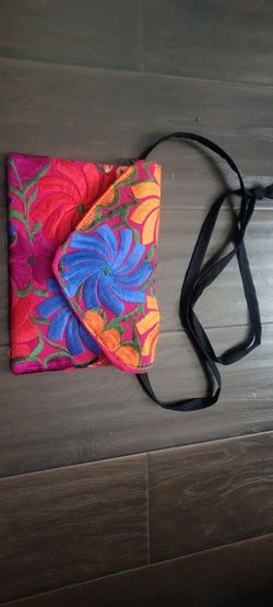 Mexican Crossbody bag