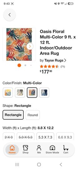 Rug
