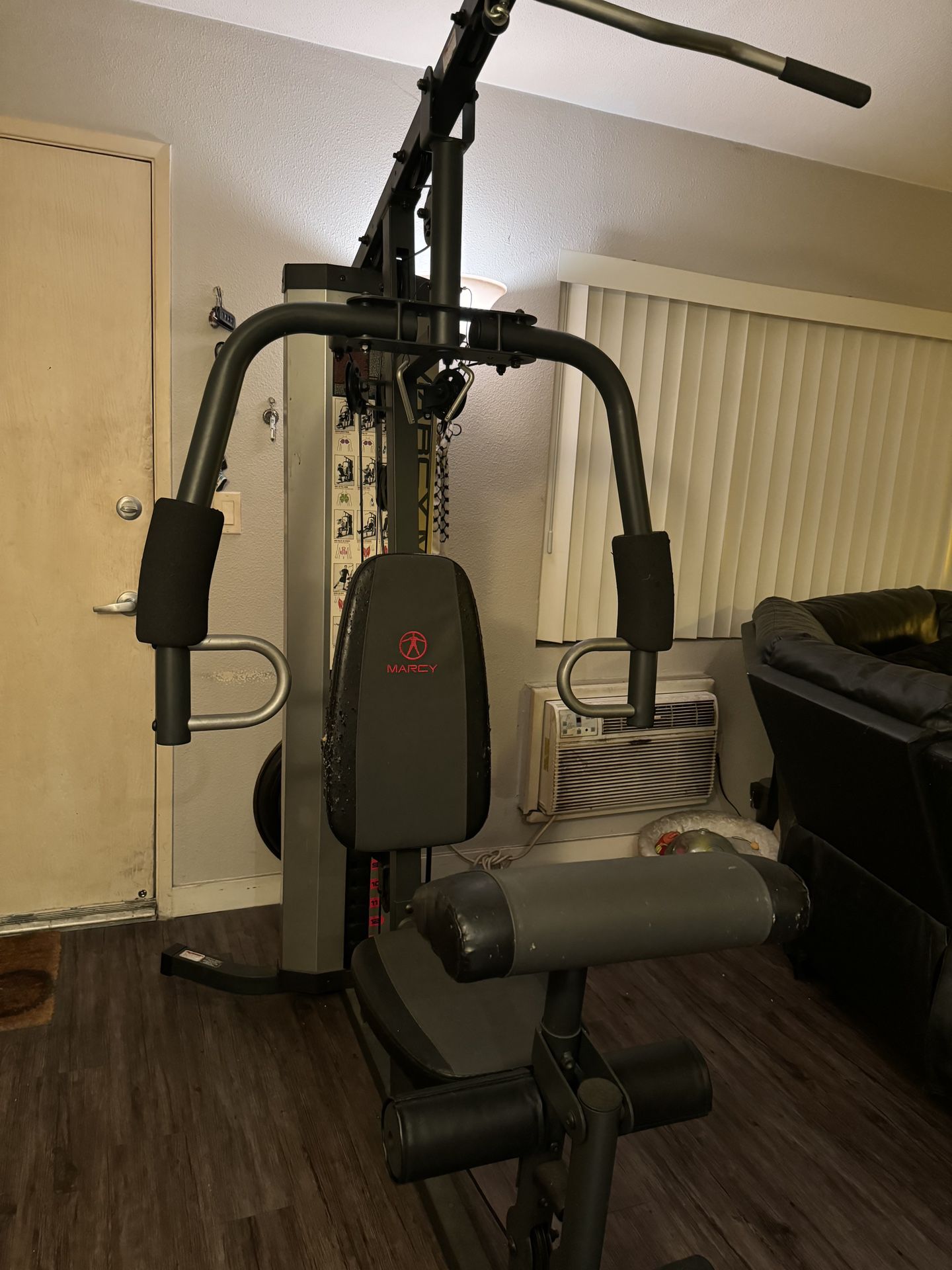 Gym/ Weight Machine 