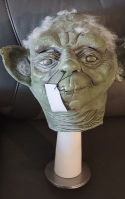 Yoda Adult Mask