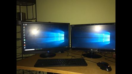 Custom gaming Pc