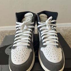 Jordan 1 Washed Black