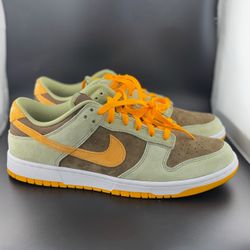 Nike Dunk Low Dusty Olive size10.5