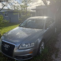 2011 Audi A6